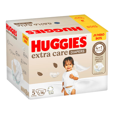 Huggies Extra Care Size 5 (12-22Kg)