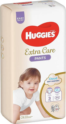 Huggies Pants  N.3 (6-11Kg) 44Pieces