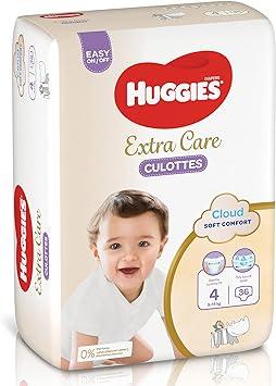 Huggies Pants  N.4 (9-14Kg) 36Pieces