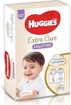 Huggies Pants N.5 (12-17Kg) 34Pieces