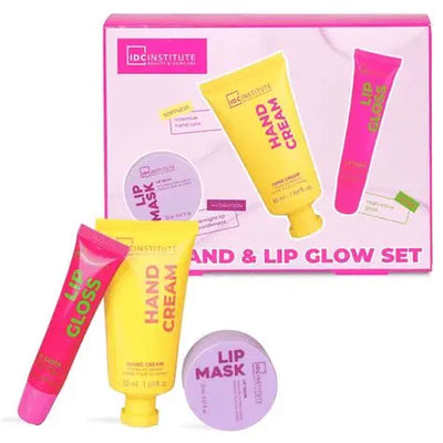 IDC Glissy Radiant Essentials