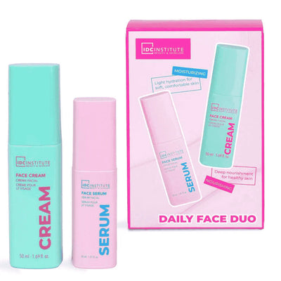 IDC Glissy Radiant Facial Care