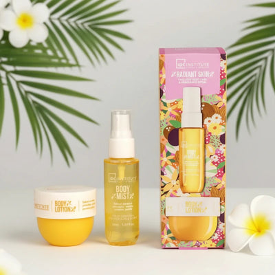 IDC Radiant Bright Duo care set
