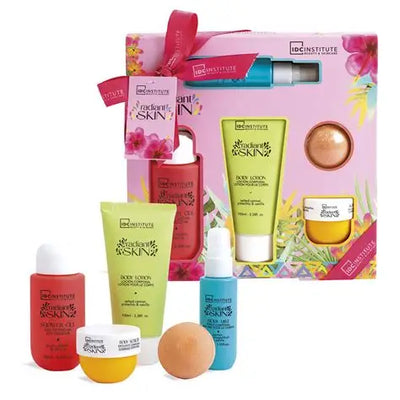 IDC Radiant Skin Bath Set