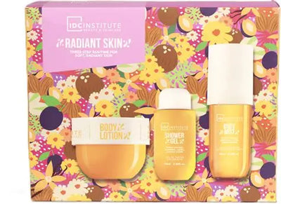 IDC Radiant Skin Glow Body Ritual