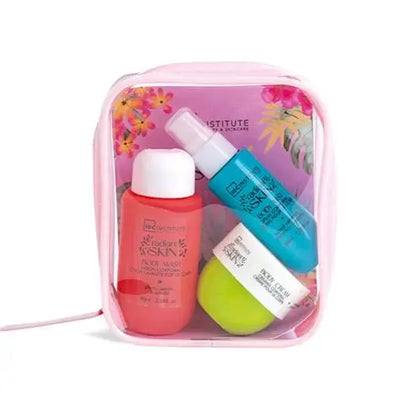 IDC Radiant Skin Travel Set