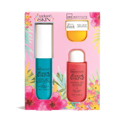 IDC Radiant Skin Trio Set