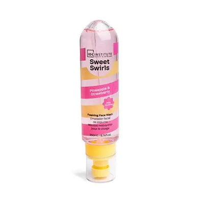 IDC Sweet Swirls Face Wash 200 Ml assorted