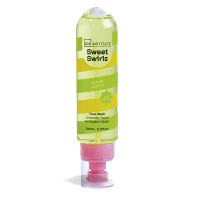 IDC Sweet Swirls Face Wash 200 Ml assorted