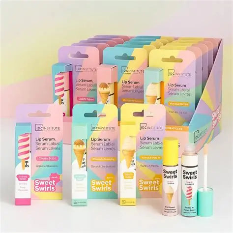 IDC Sweet Swirls Lip Serum