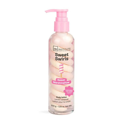IDC Sweet Swirls Marshmallow Body Lotion 200 mL