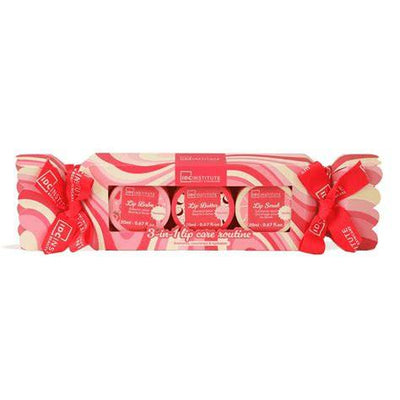 IDC Sweet Swirls Tropical Trio Lip Care Set