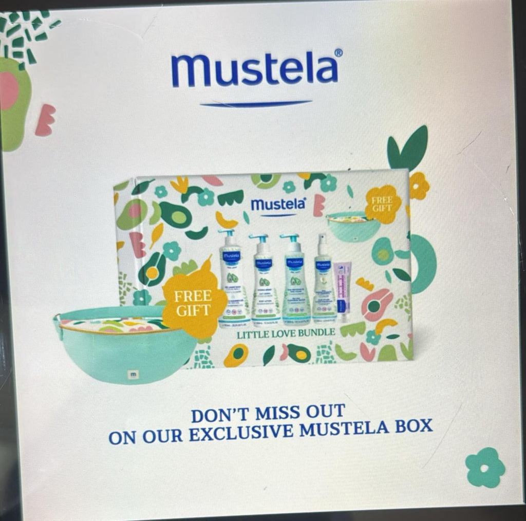 Mustela Little Love Bundle