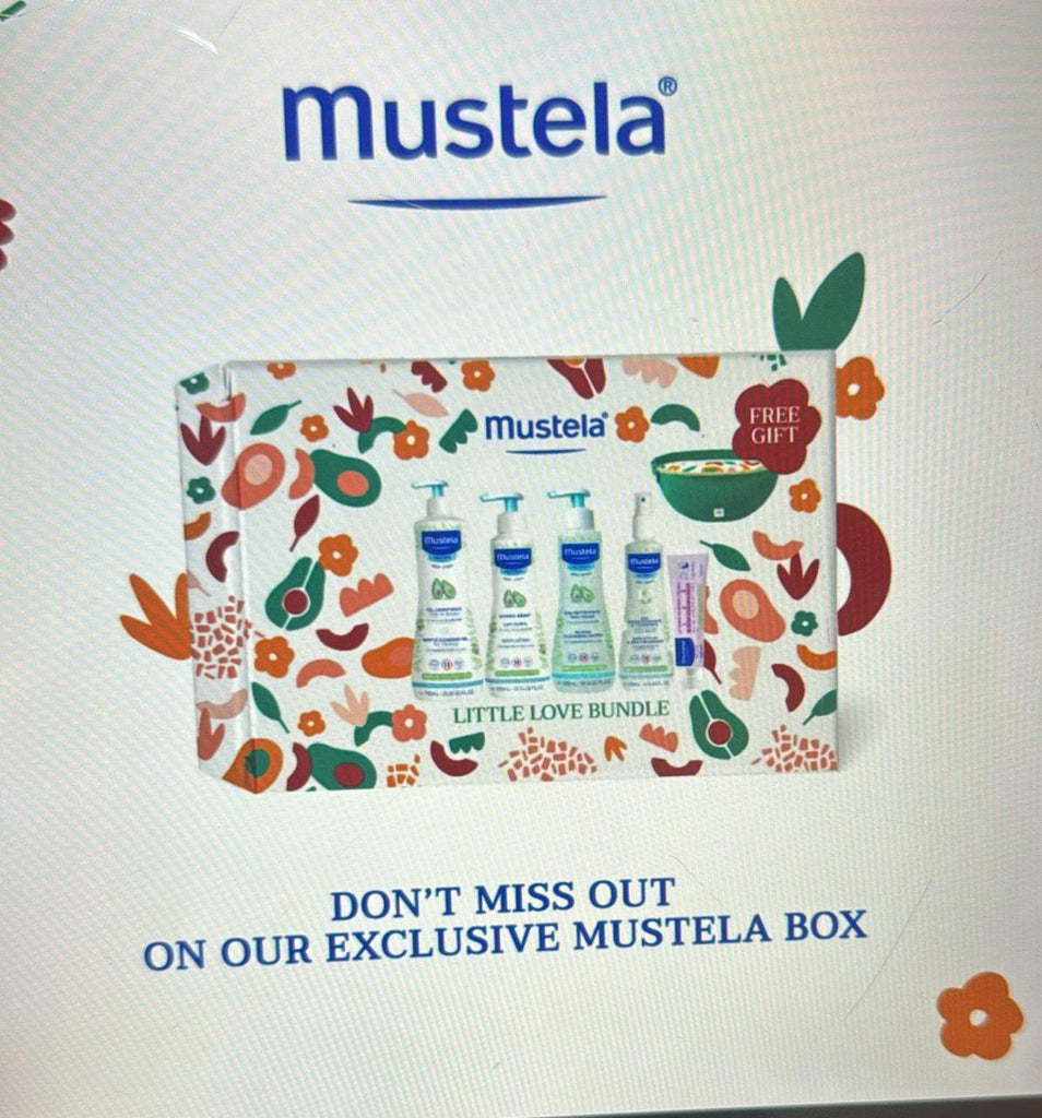 Mustela Little Love Bundle