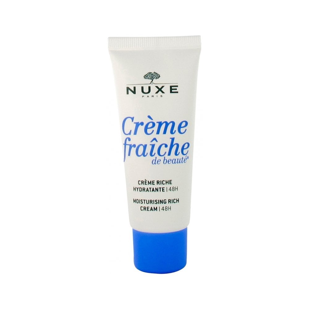 Nuxe Creme Fraiche Moisturising Rich Cream Dry skin