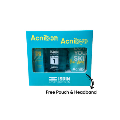 Isdin Acniben First Coffret