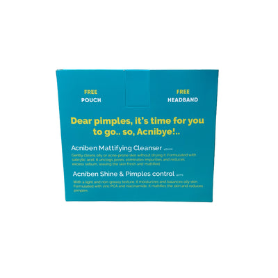 Isdin Acniben First Coffret