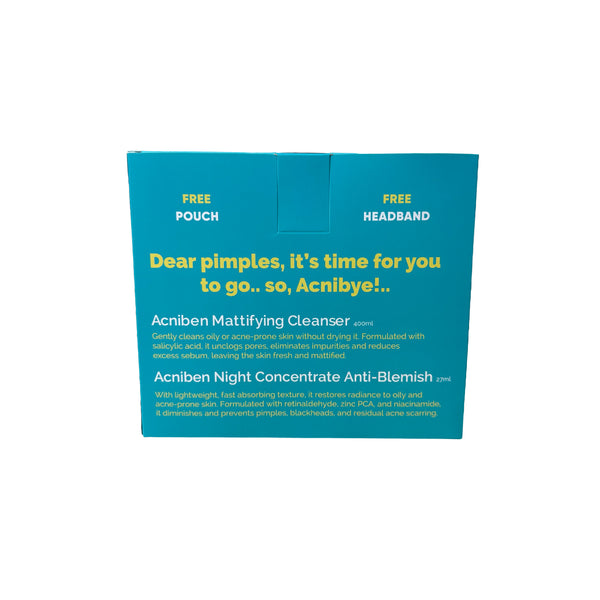 Isdin Acniben Second Coffret