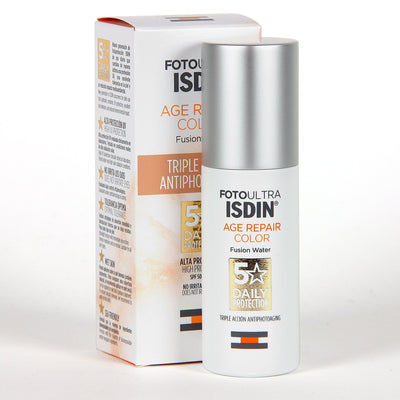 Isdin Foto Ultra Age Repair Color SPF 50