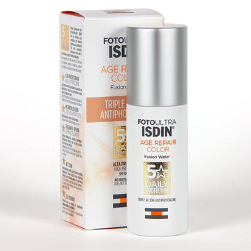 Isdin Foto Ultra Age Repair Color SPF 50