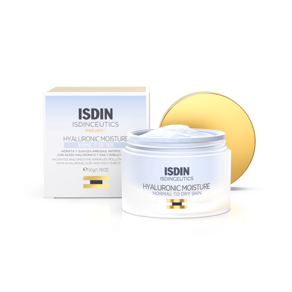 Isdin Isdinceutics Hyaluronic Moisture