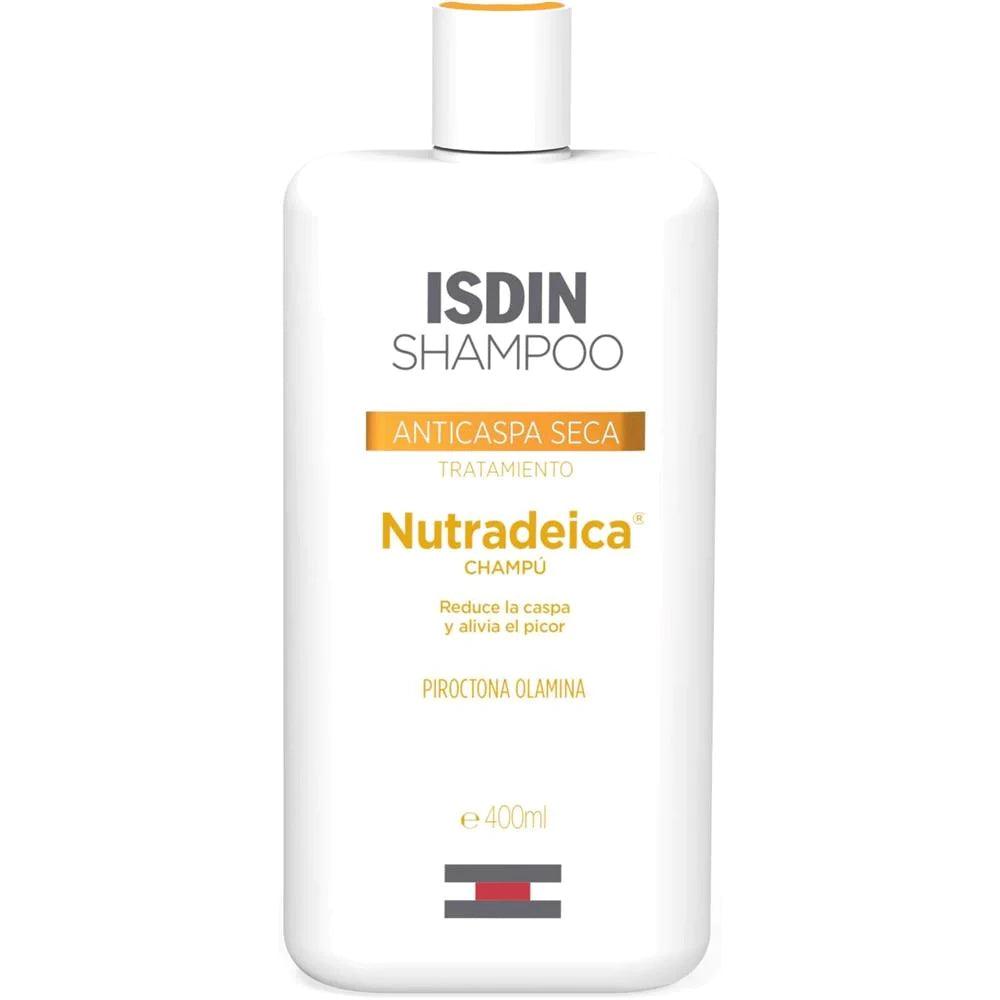 Isdin Nutradeica Dry Dandruff Shampoo