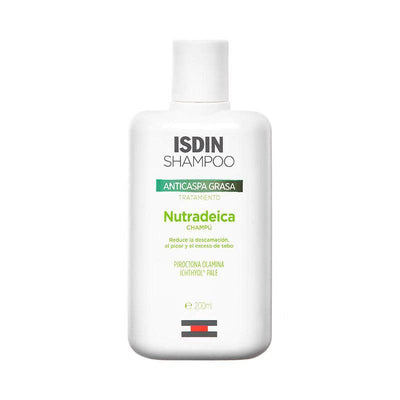 Isdin Nutradeica Shampoo Oily Dandruff