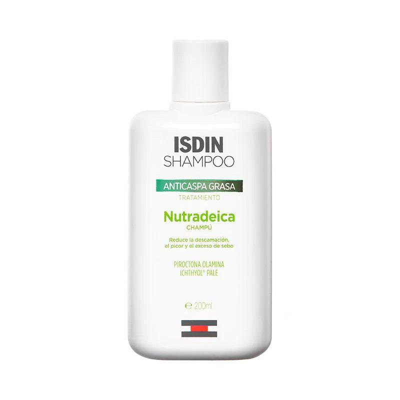 Isdin Nutradeica Shampoo Oily Dandruff