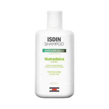 Isdin Nutradeica Shampoo Oily Dandruff