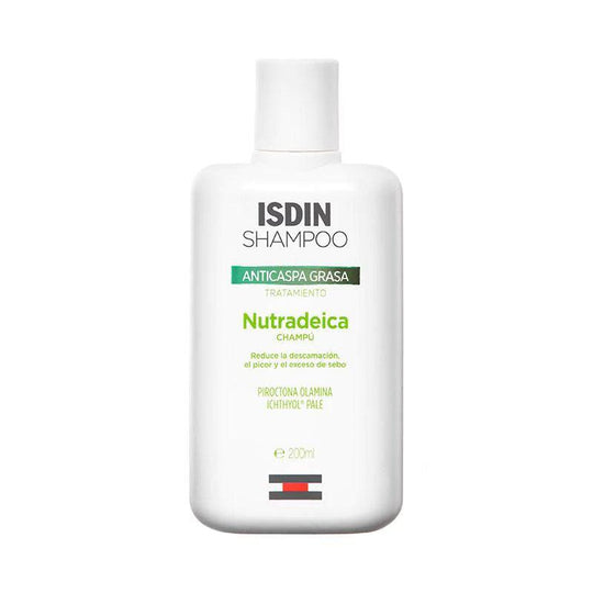 Isdin Nutradeica Shampoo Oily Dandruff