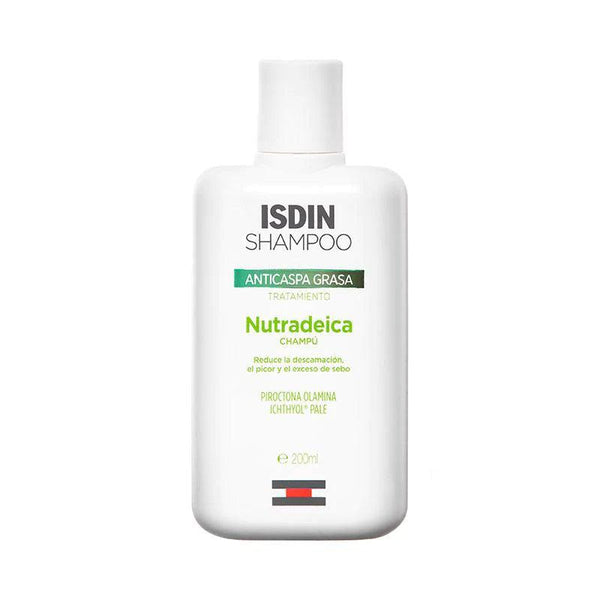 Isdin Nutradeica Shampoo Oily Dandruff