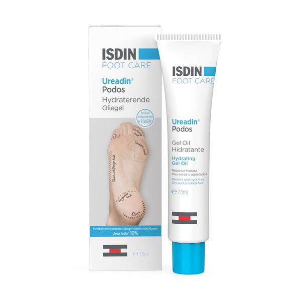 Isdin Ureadin Gel OilPodos