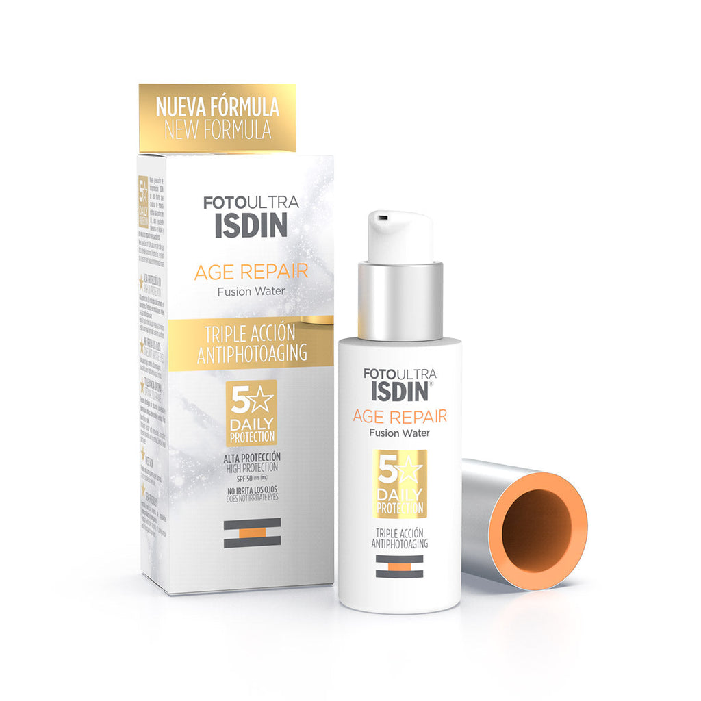 Isdin FotoultraAge Repair Fusion Water SPF 50+