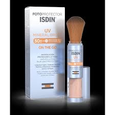 Isdin Fotoprotective Sun UV Mineral Brush