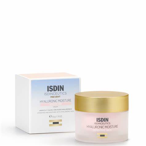 Isdin Isdinceutics Hyaluronic Moisture - Familialist