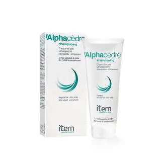 Alphacedre Shampoo Oily Hair 200Ml
