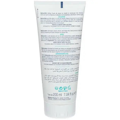 Alphacedre Shampoo Oily Hair 200Ml