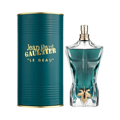 Jean Paul Gaultier Le Beau Eau De Toilet For Men