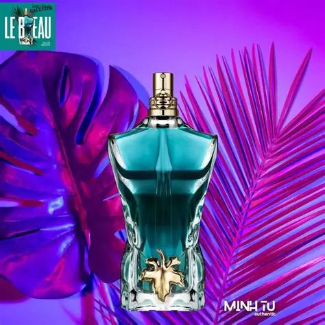Jean Paul Gaultier Le Beau Eau De Toilet For Men