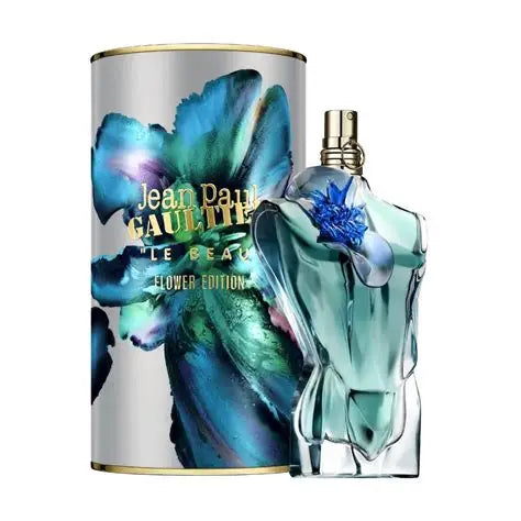 Jean Paul Gaultier Le Beau Flower Edition For Men 125mL