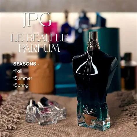 Jean Paul Gaultier Le Beau Le Parfum 125 mL