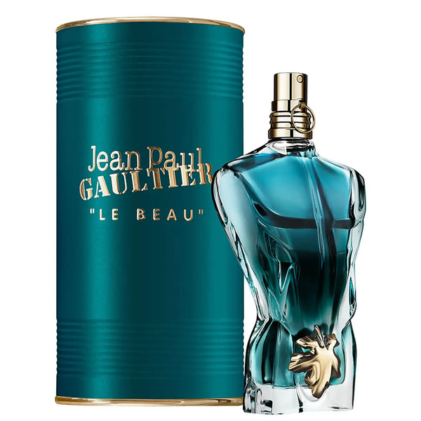 Jean Paul Gaultier Le Beau Eau De Toilet For Men
