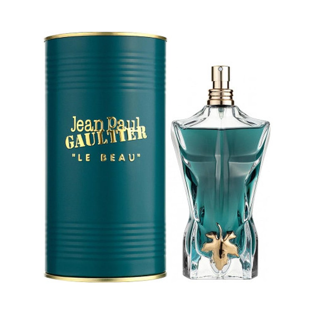 Jean Paul Gaultier Le Beau Eau De Toilet For Men