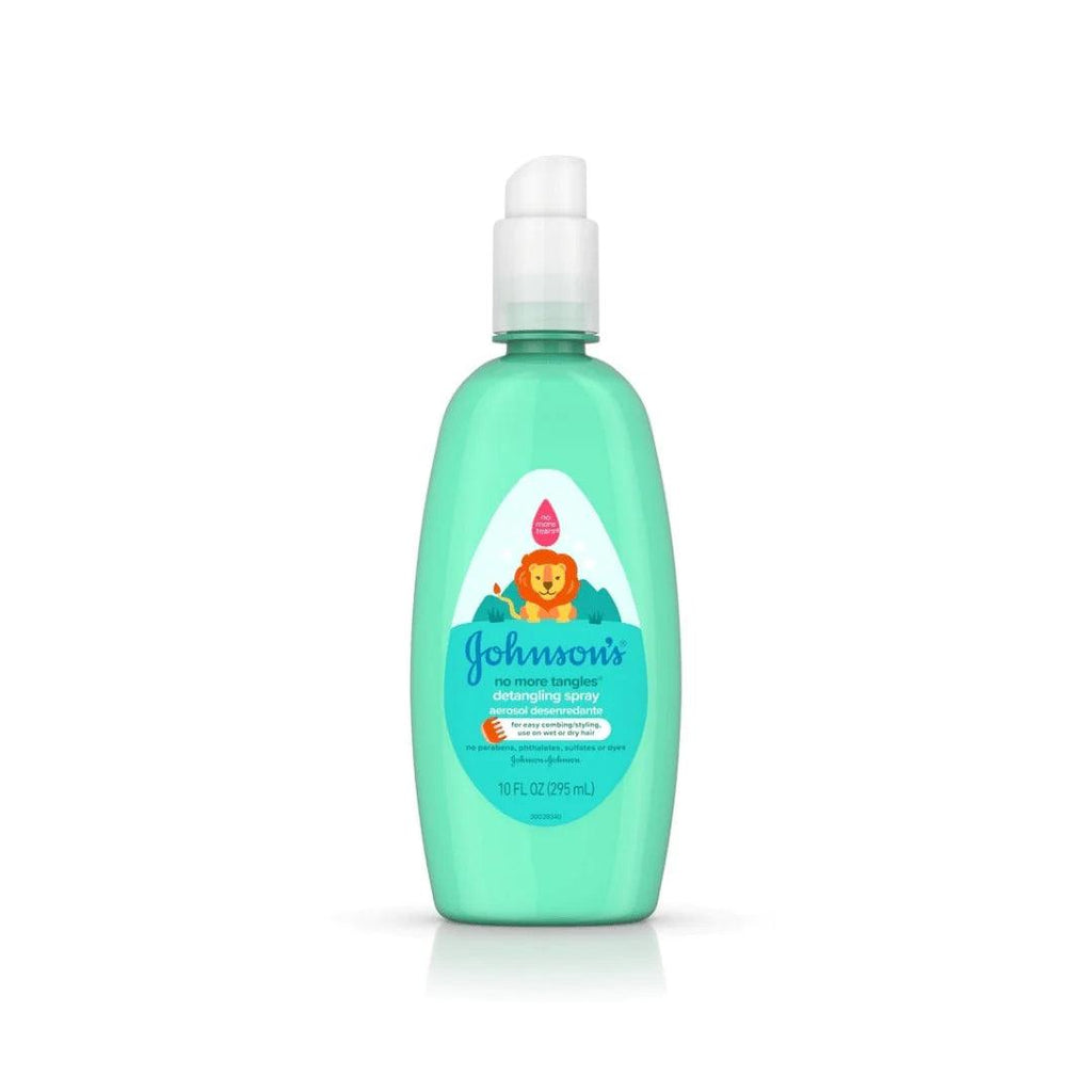 Johnson Conditioner Spray Shiny Drops