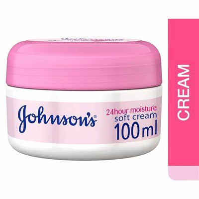 Johnson's Body Cream