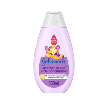Johnson's Conditioner Strength Drops