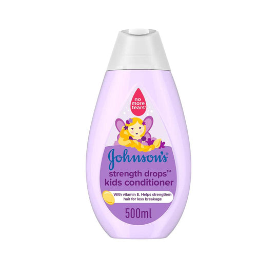 Johnson's Conditioner Strength Drops