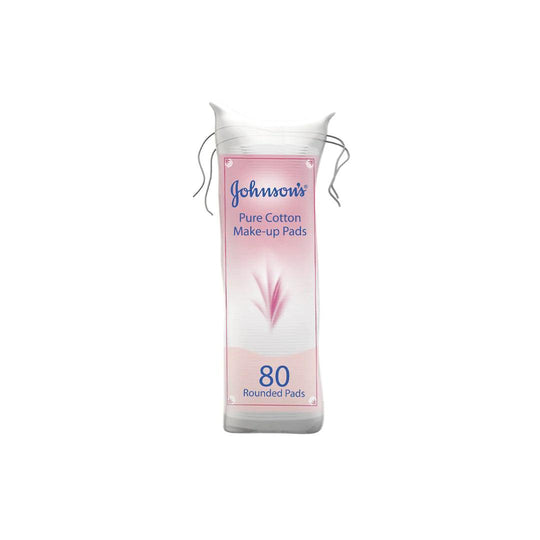 Johnson's Cotton Make Up Pads