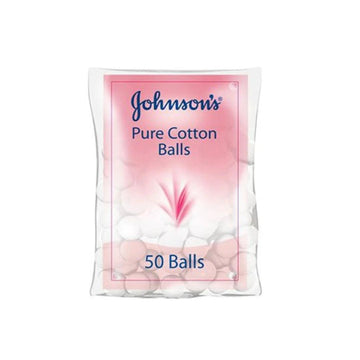 Johnson's Cotton Wool Balls