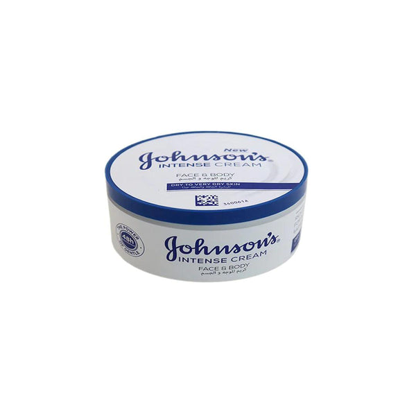 Johnson's Intensive Cream Face And Body